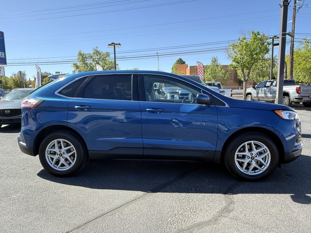 2024 Ford Edge SEL photo 4