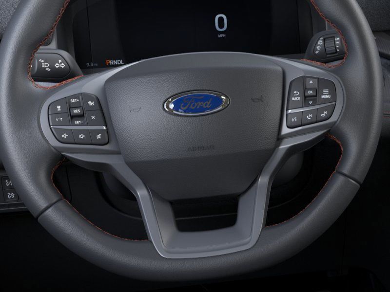 2025 Ford Explorer photo 11