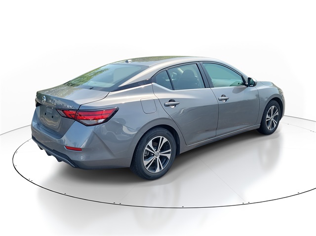 2023 Nissan Sentra SV photo 4