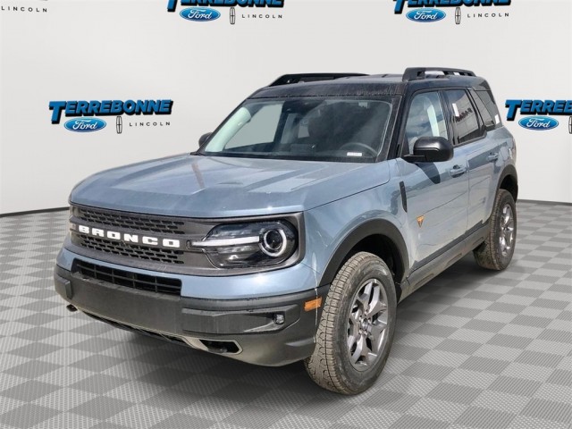 2024 Ford Bronco Sport Badlands®