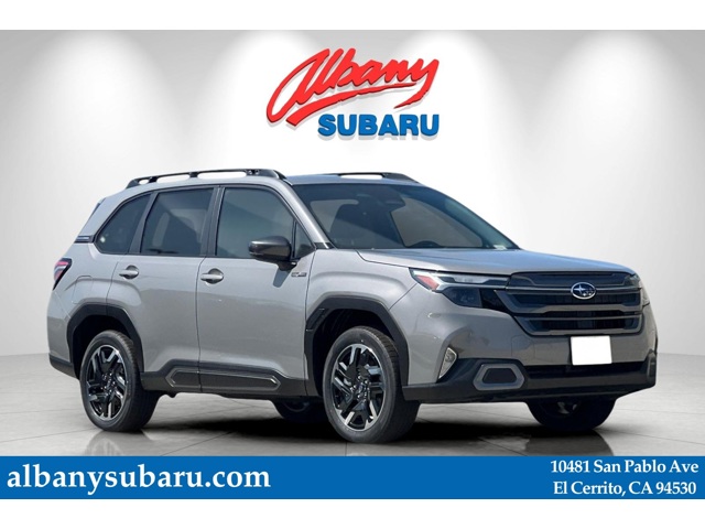 2025 Subaru Forester Limited's photo