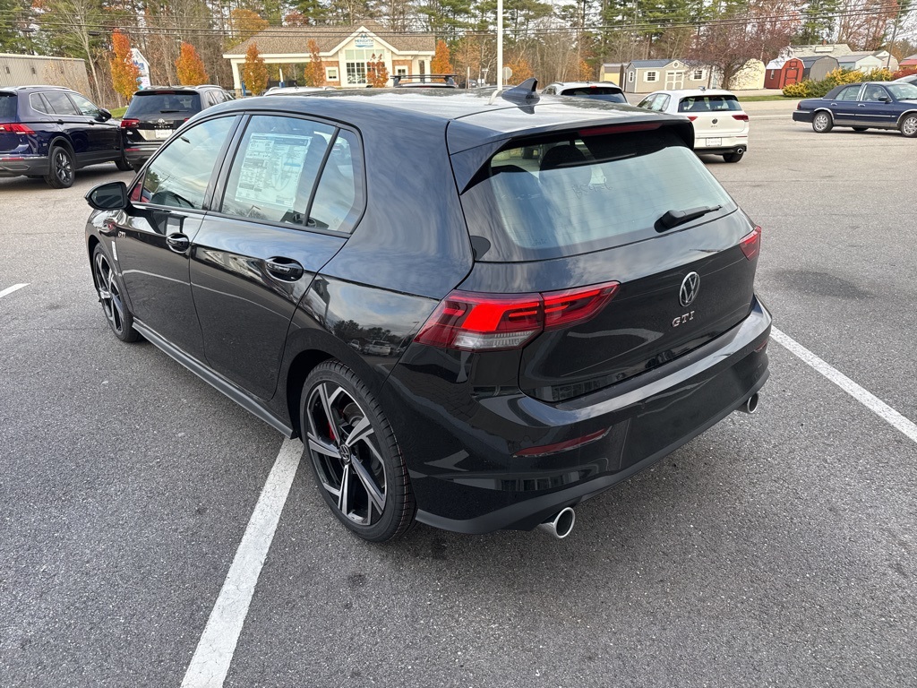 2026 Volkswagen Golf GTI SE photo 2