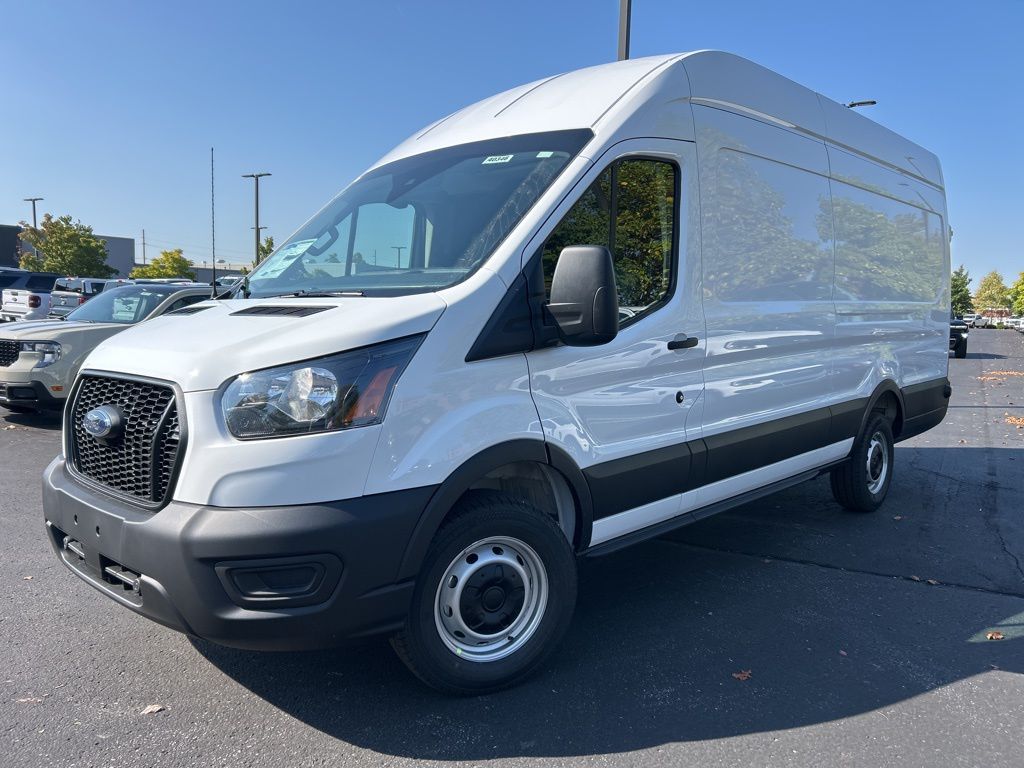 2025 Ford Transit Van Base's photo