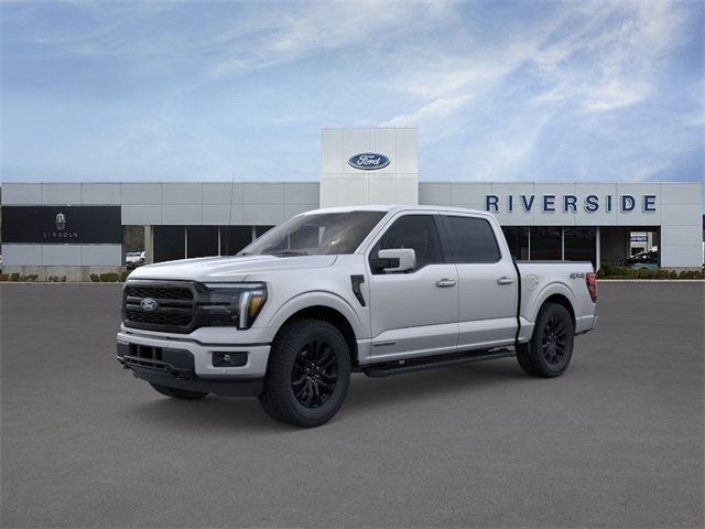 2025 Ford F-150 Lariat's photo