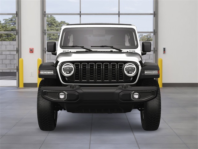 2025 Jeep Wrangler Willys photo 9