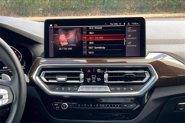 2024 Bmw X4 xDrive30i photo 6