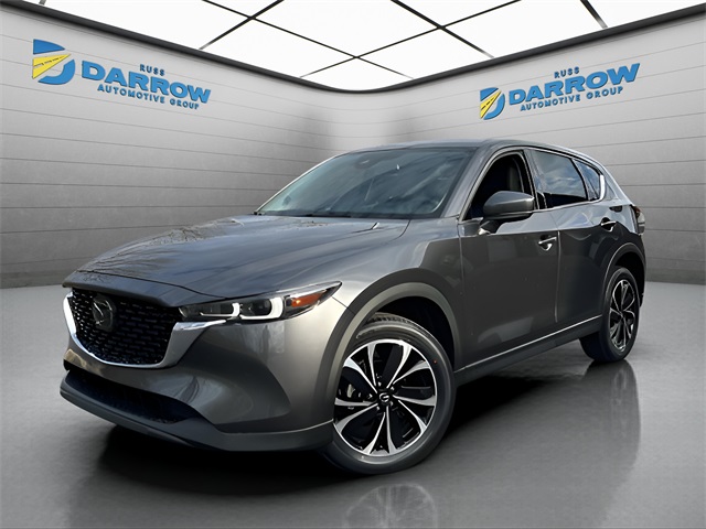 2022 Mazda CX-5 S Premium Plus package's photo