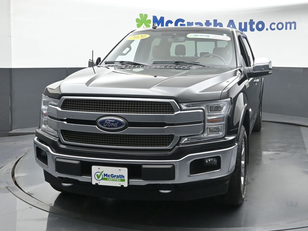 2020 Ford F-150 King Ranch photo 3