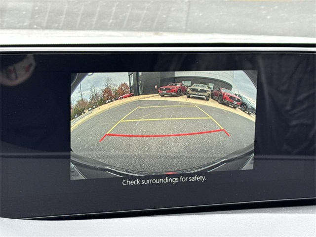 2026 Mazda Mazda3 2.5 Select Sport Base photo 3