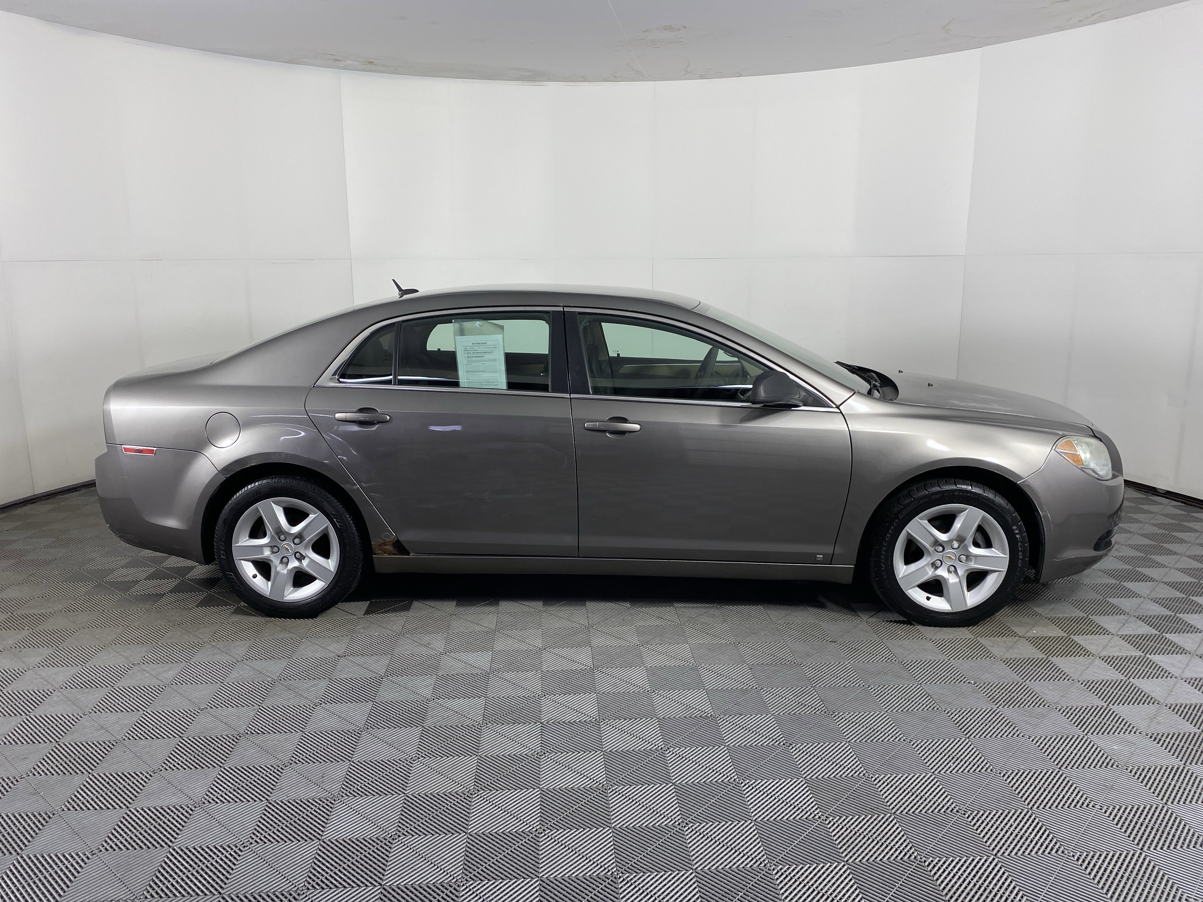 Used 2010 Chevrolet Malibu 1LS with VIN 1G1ZB5EB4A4118998 for sale in Alliance, OH