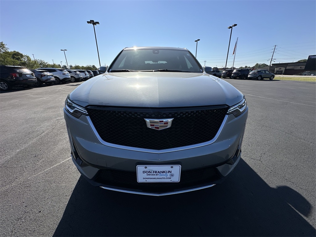 2024 Cadillac XT6 Sport photo 28