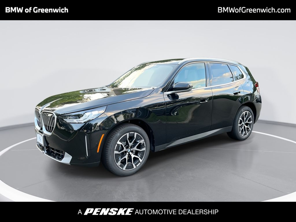 2026 BMW X3 30's photo