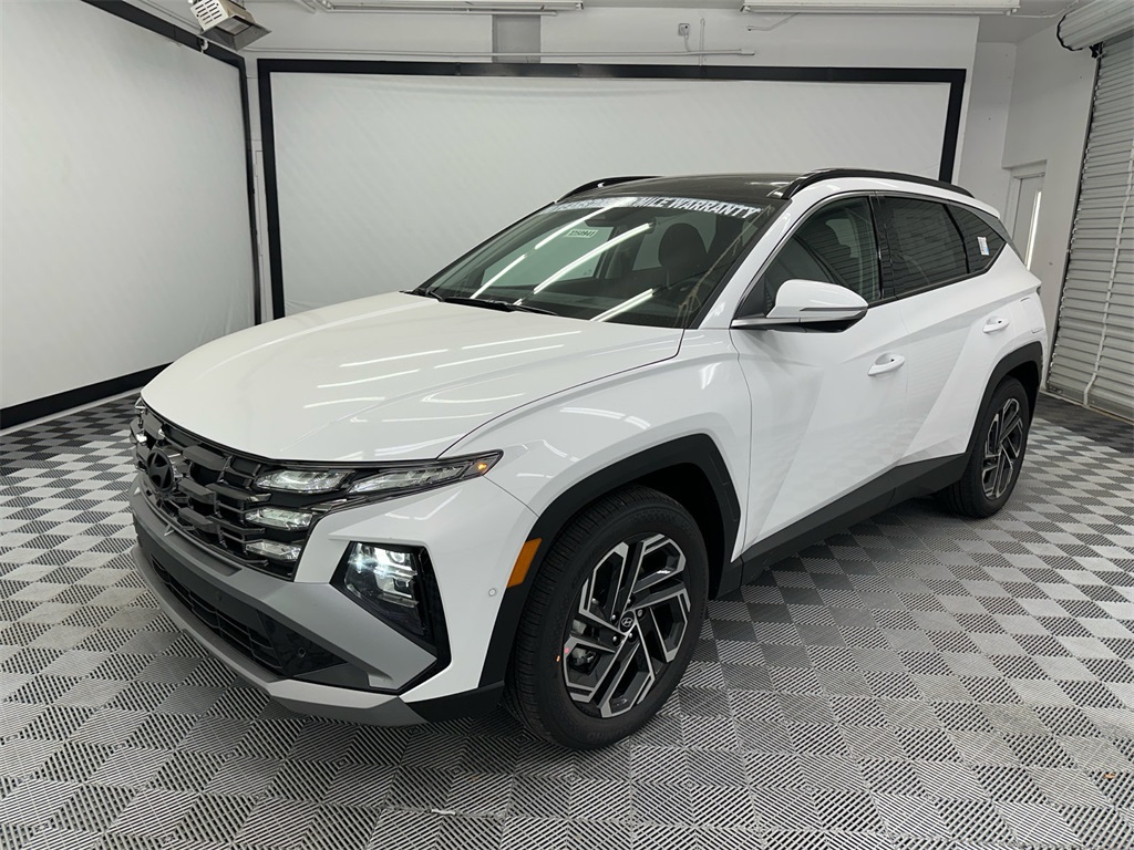 2025 Hyundai Tucson