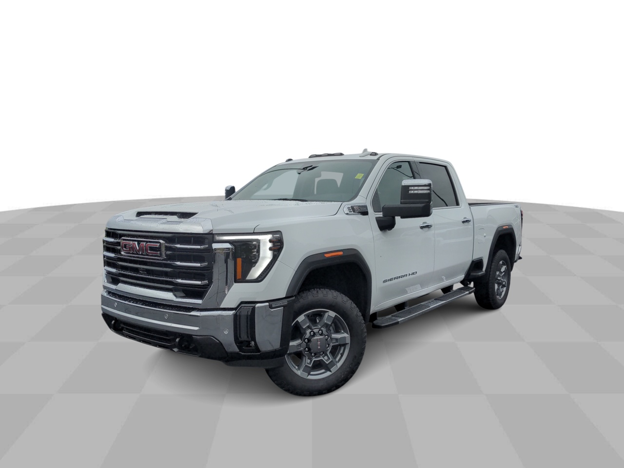 2025 GMC Sierra 3500HD SLT's photo