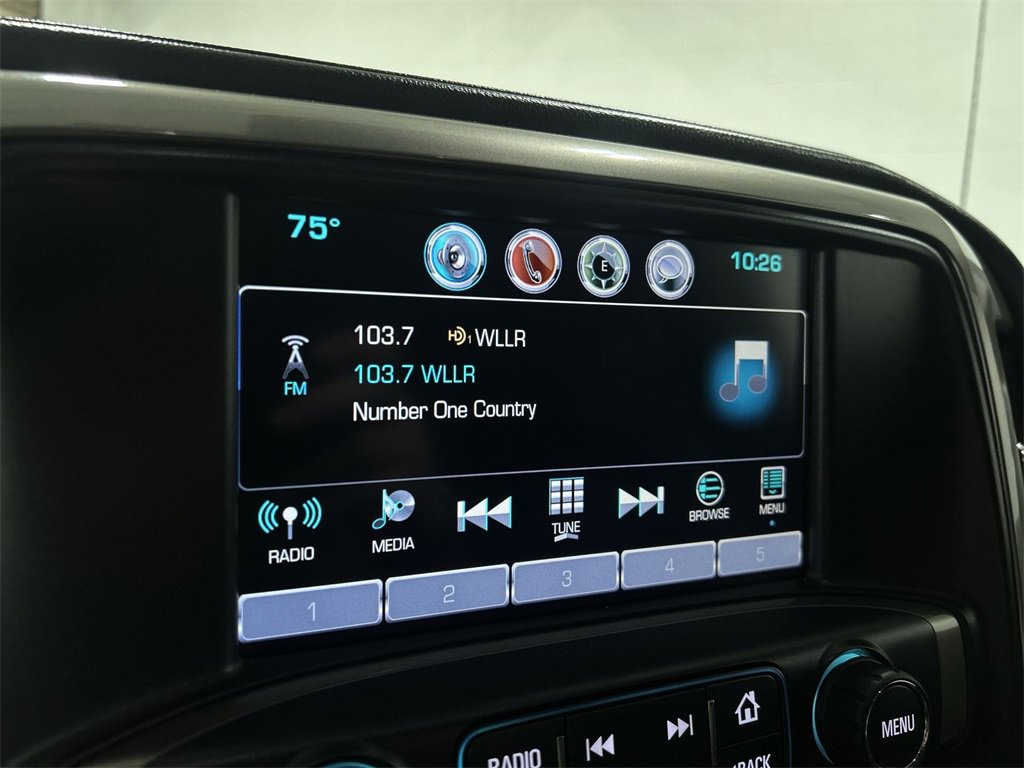 2018 Chevrolet Silverado 1500 High Country photo 12