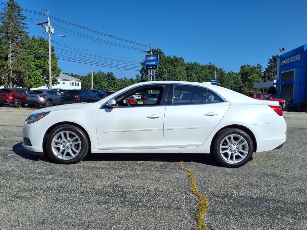 2016 Chevrolet Malibu Limited 1LT photo 8