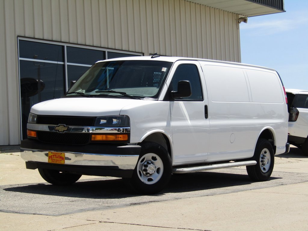 2023 Chevrolet Express 2500 Work Van photo 10