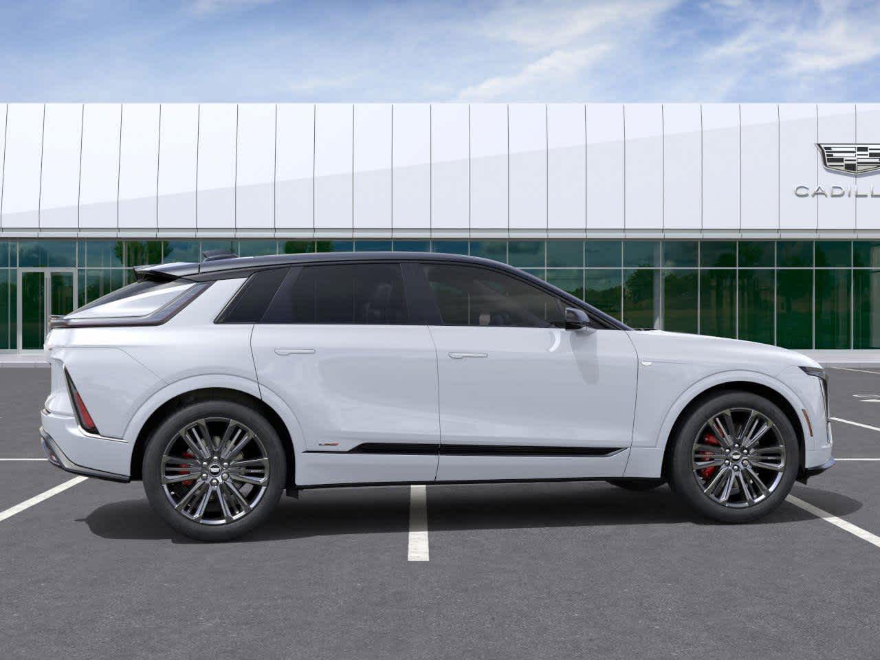 2026 Cadillac Lyriq photo 5