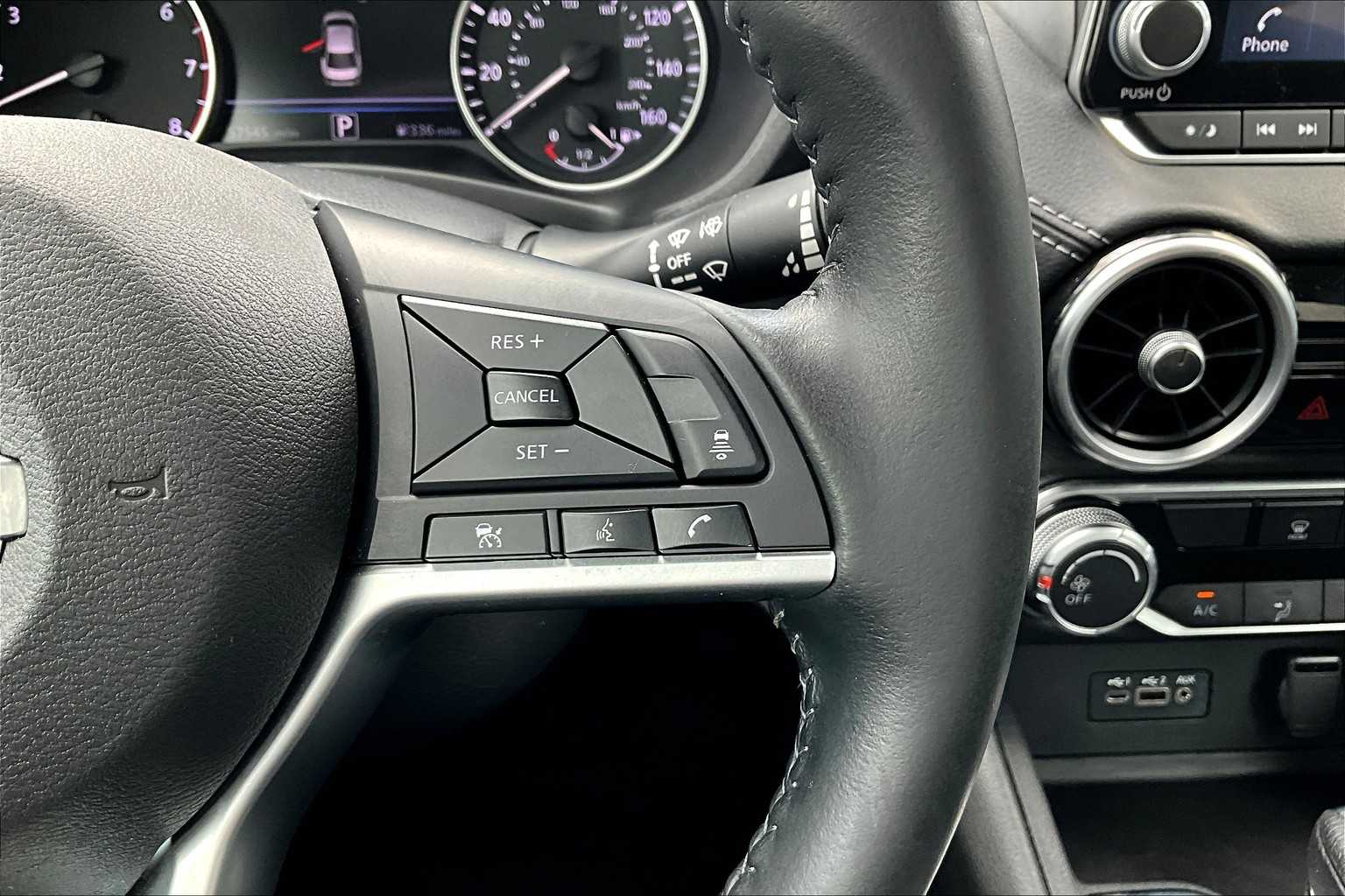 2022 Nissan Sentra SV photo 23