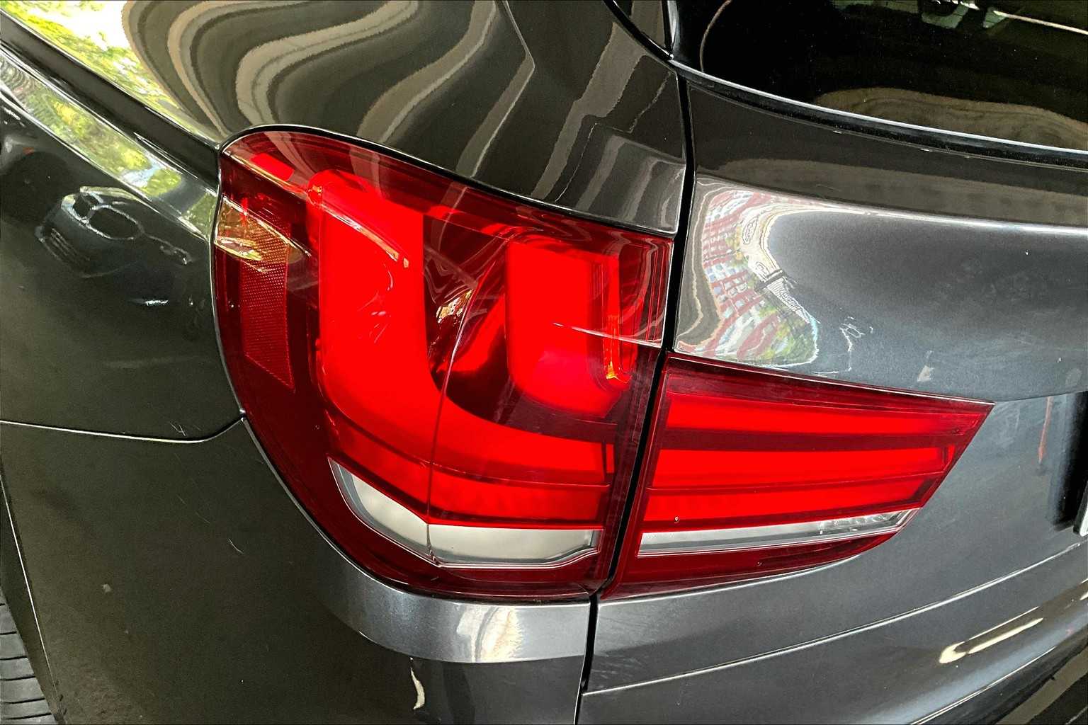2015 Bmw X5 sDrive35i photo 28