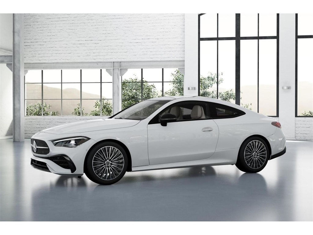 2026 Mercedes Benz CLE 300 4MATIC Coupe photo 34