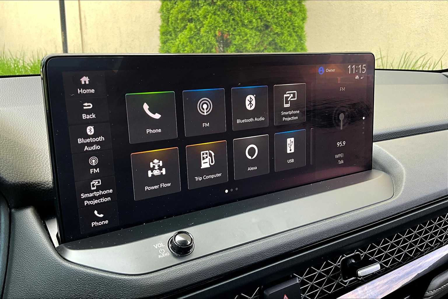 2023 Honda Accord Hybrid Sport photo 31