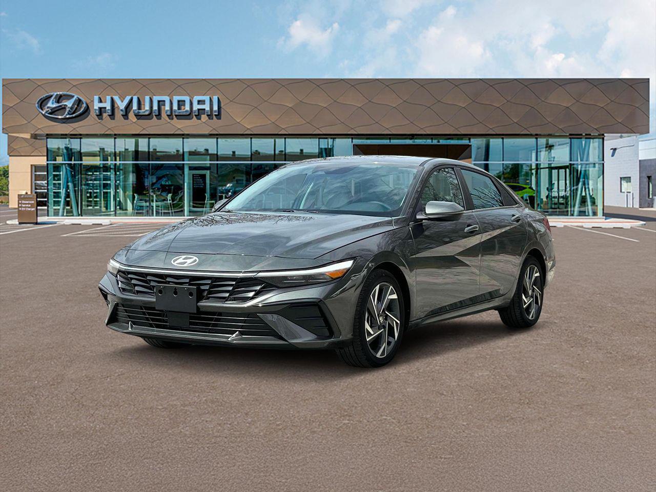 2025 Hyundai Elantra Limited's photo