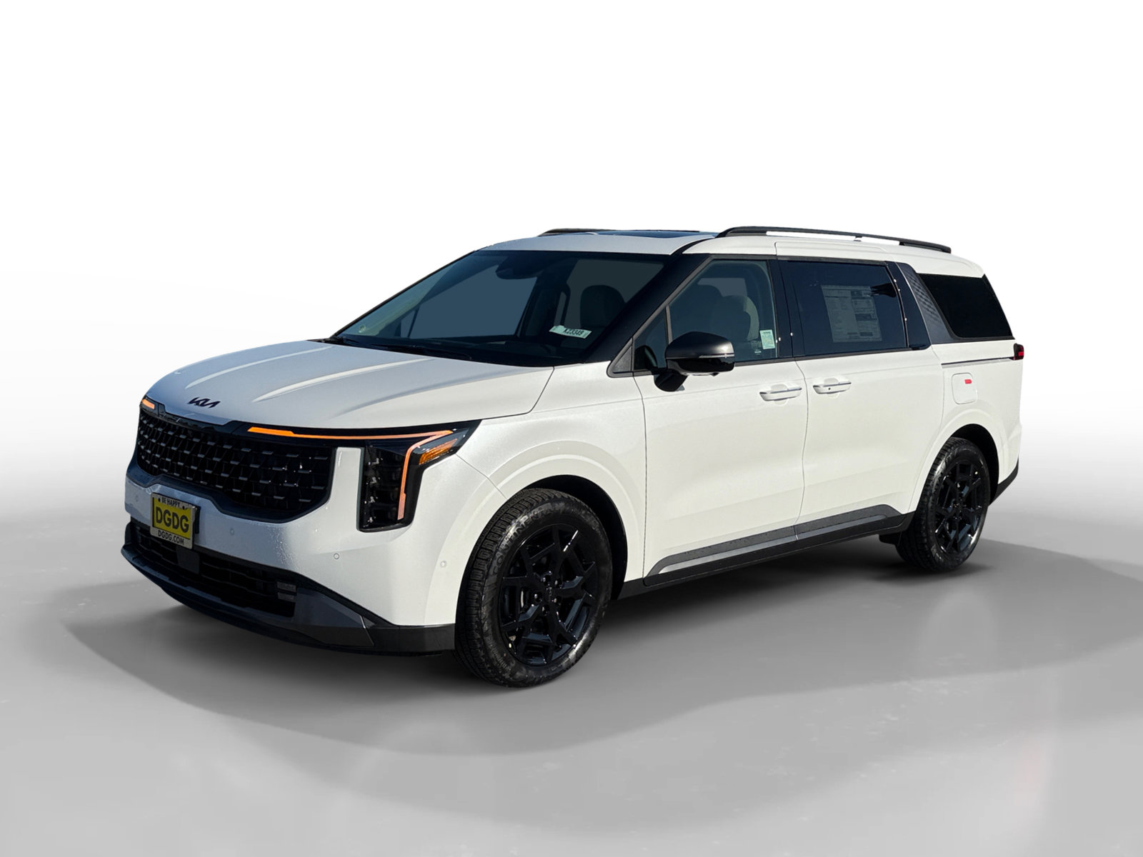 2026 Kia Carnival SX Prestige's photo