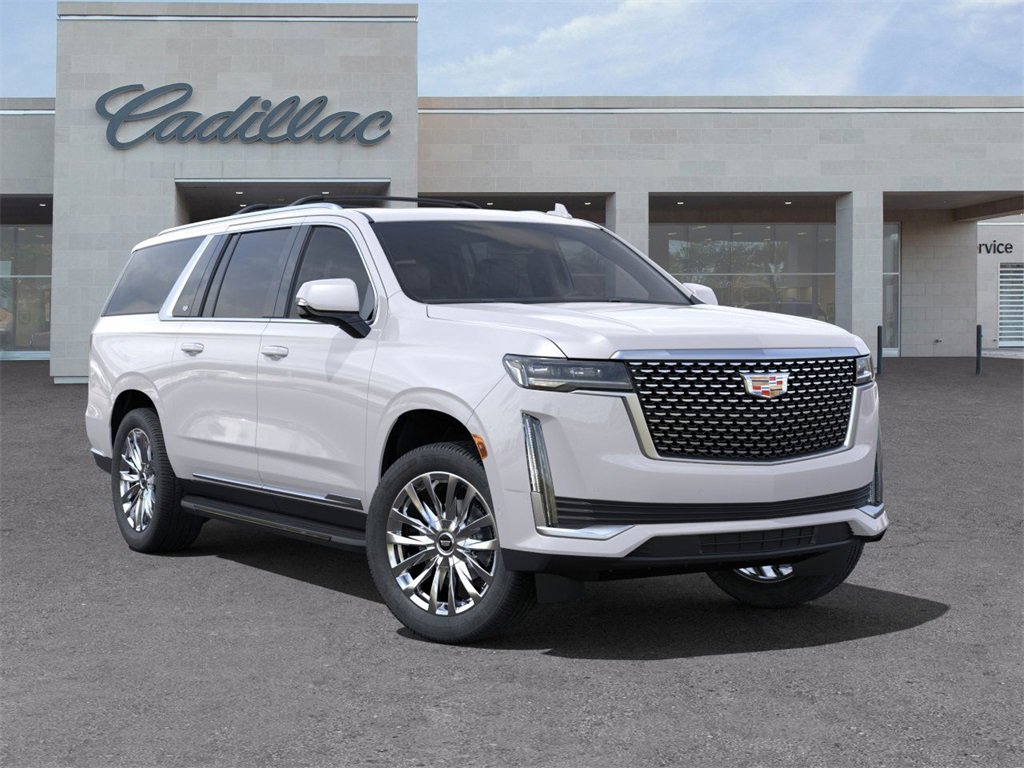Demo 2024 Cadillac Escalade ESV Premium Luxury