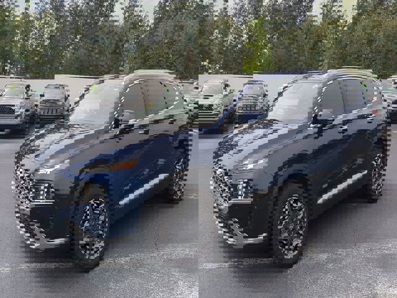 2023 Hyundai Santa Fe Limited photo 9