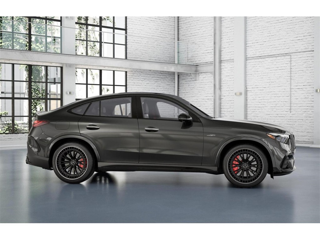 2026 Mercedes Benz GLC AMG 43 4MATIC Coupe photo 14