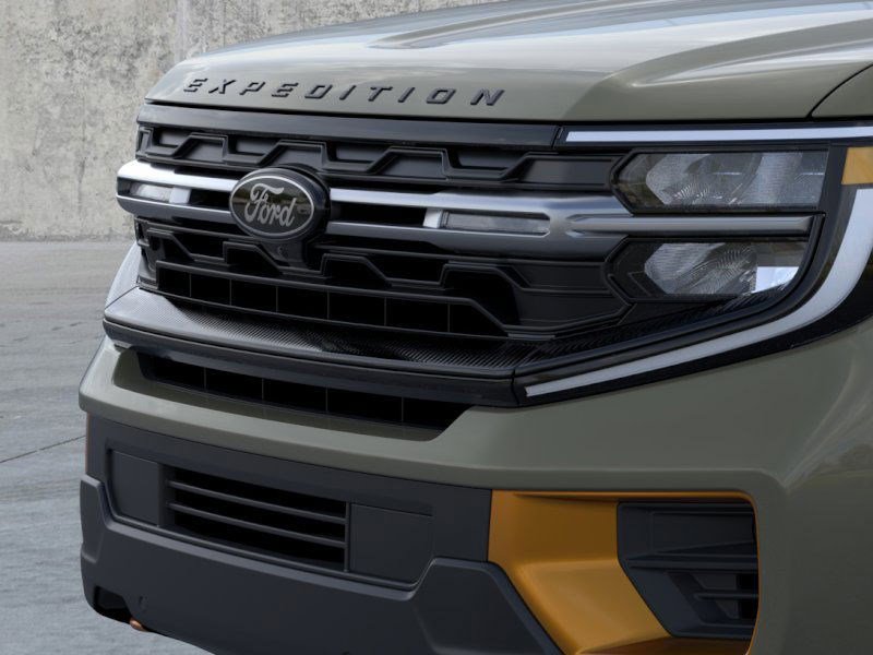2025 Ford Expedition photo 7