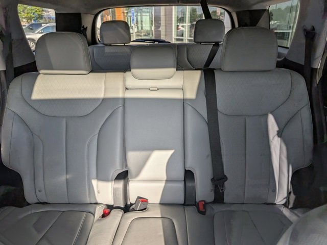 2020 Hyundai Palisade SEL photo 28