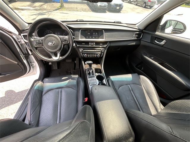 2018 Kia Optima EX photo 22