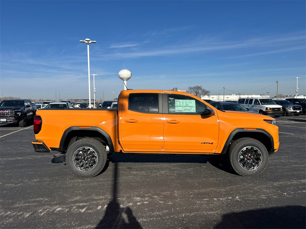 2026 GMC CANYON - Image 8