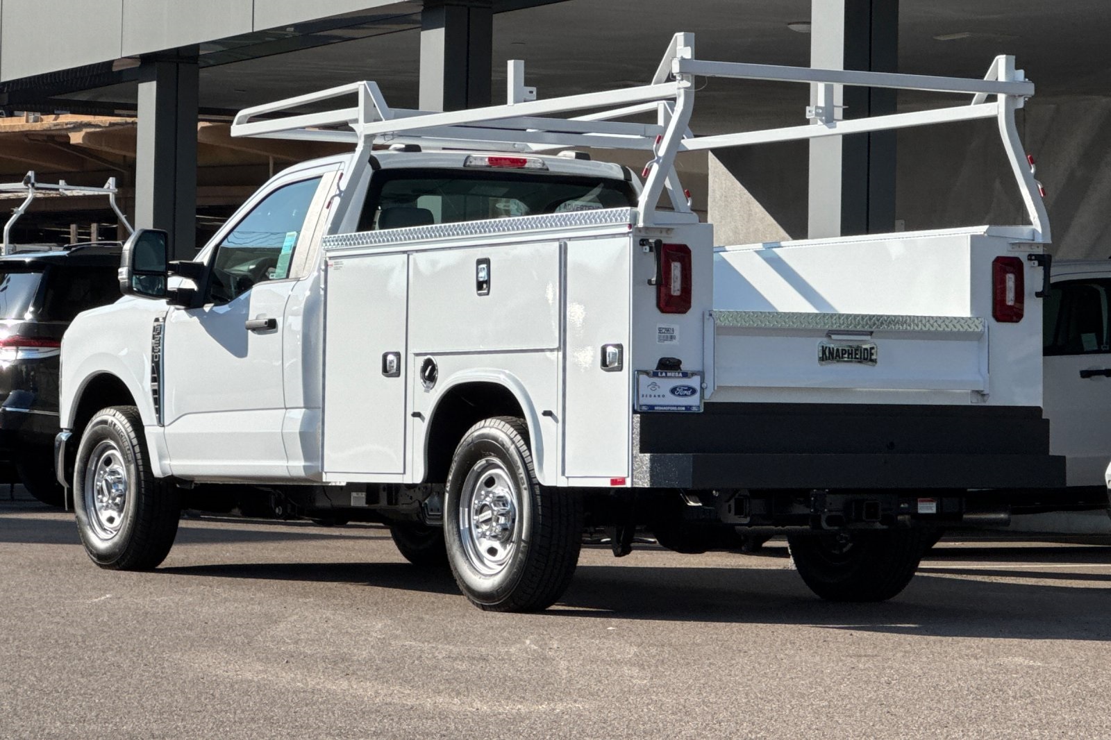 2025 Ford F-250 XL photo 3