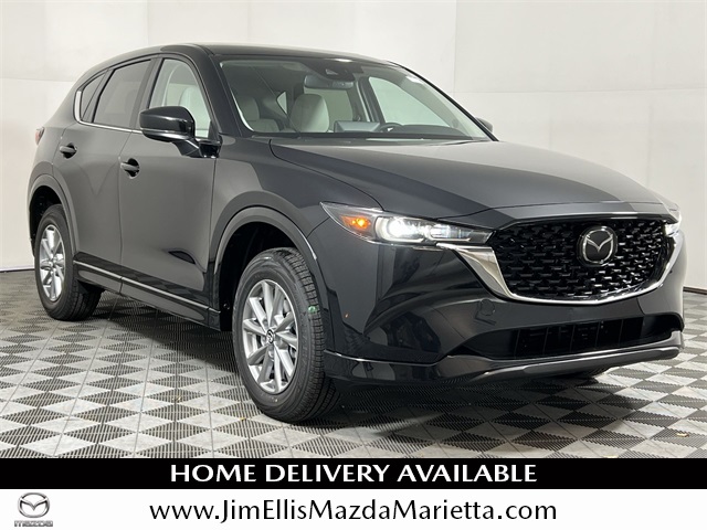2025 Mazda CX-5 S Preferred package's photo