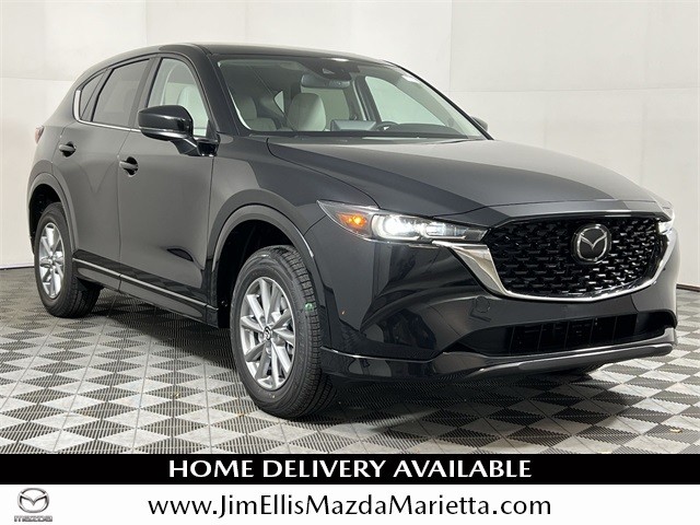 2025 Mazda CX-5 S Preferred package's photo
