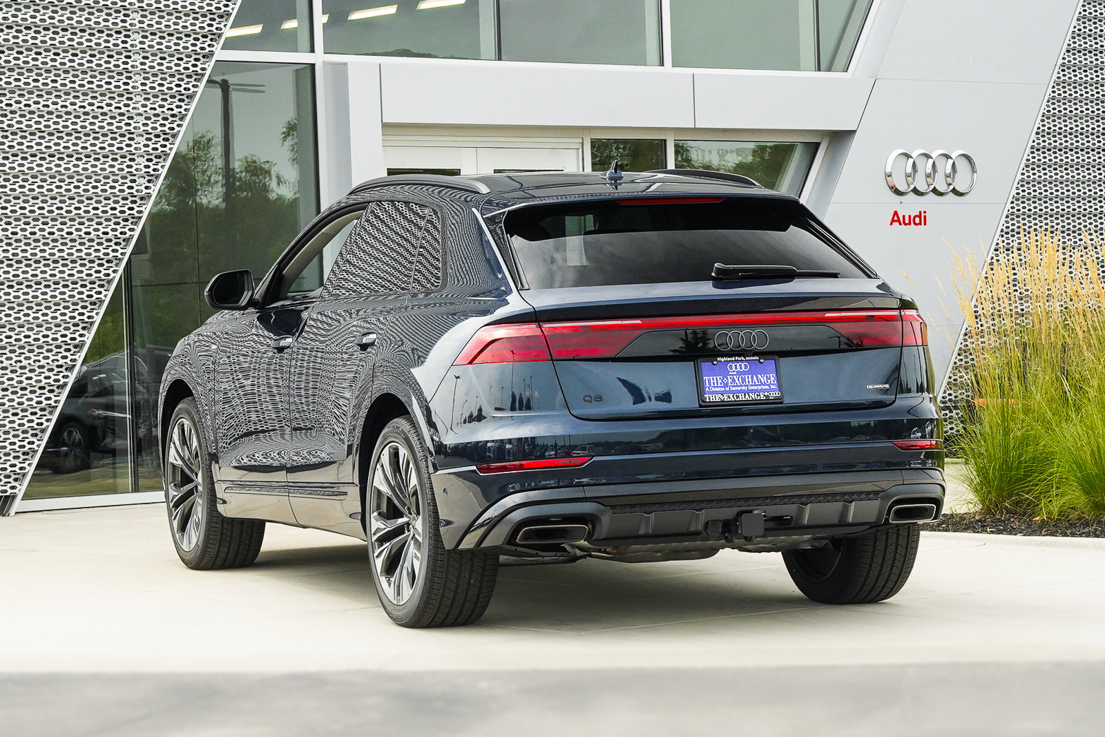 2025 Audi Q8 line Premium Plus photo 4