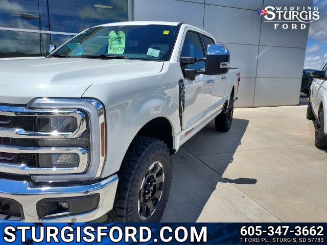 2025 Ford Super Duty F-350 SRW King Ranch