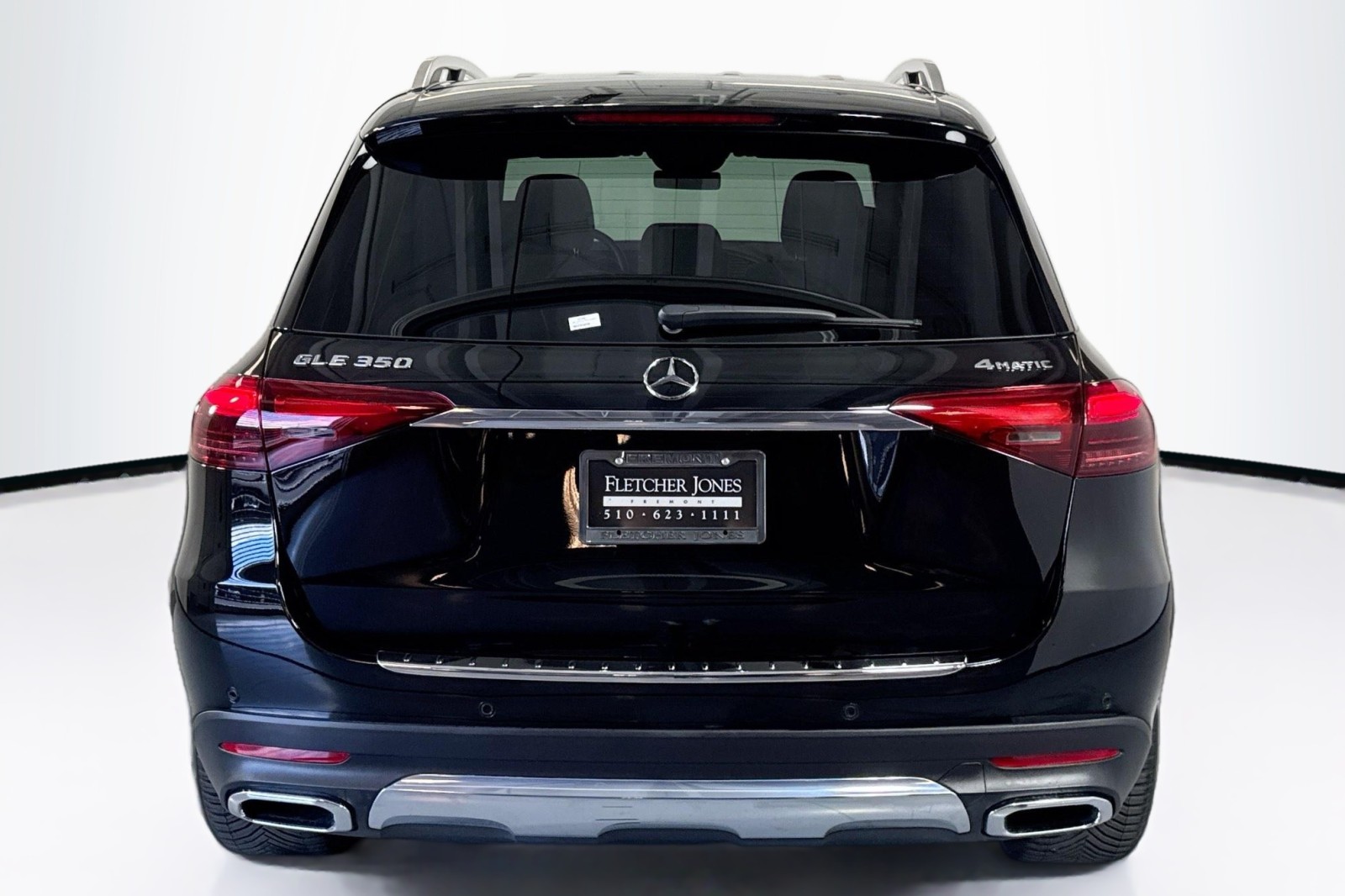 2025 Mercedes Benz GLE 350 4MATIC photo 4