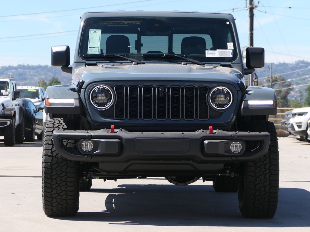 2025 Jeep Gladiator Rubicon photo 7