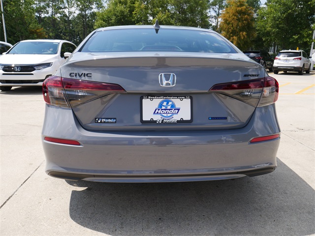 2026 Honda Civic Sport Hybrid photo 4