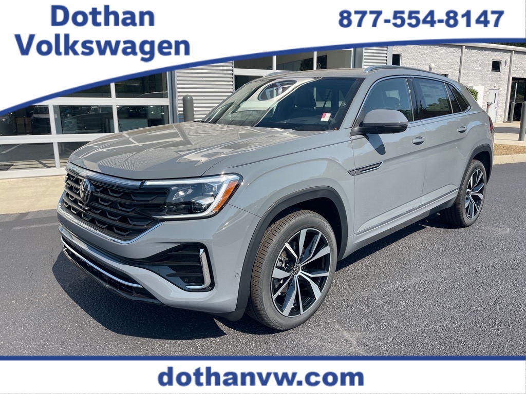 2026 Volkswagen Atlas Cross Sport SEL Premium R-LINE's photo