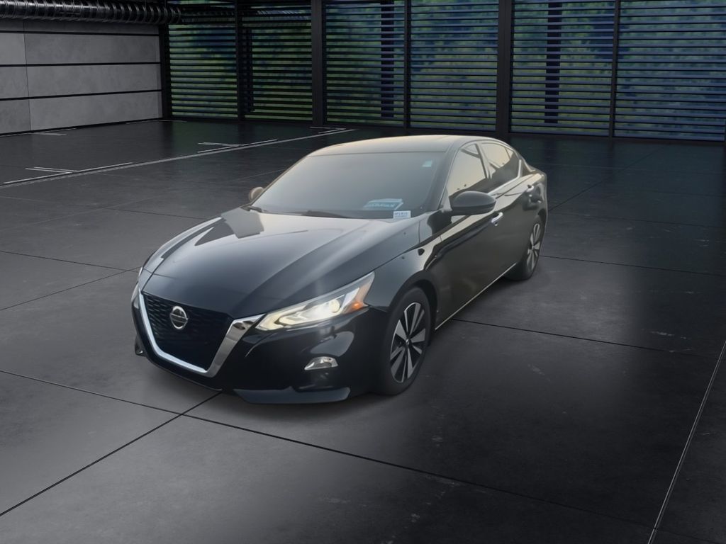 2020 Nissan Altima 2.5 SL photo 4