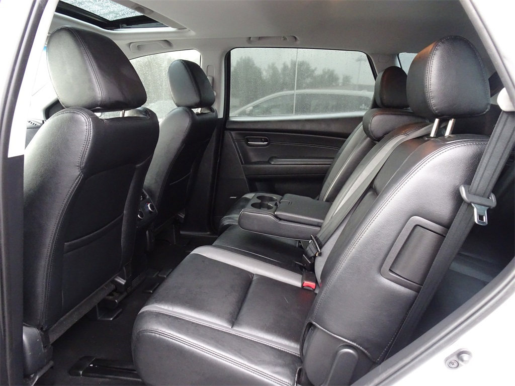 2009 Mazda CX-9 Grand Touring photo 14