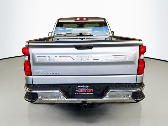 2026 Chevrolet Silverado 1500 Work Truck photo 6