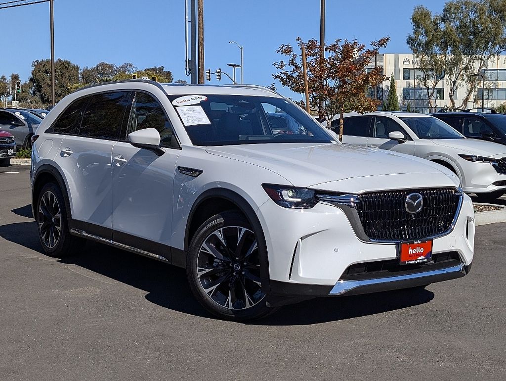 2024 Mazda CX-90 Premium Plus photo 2