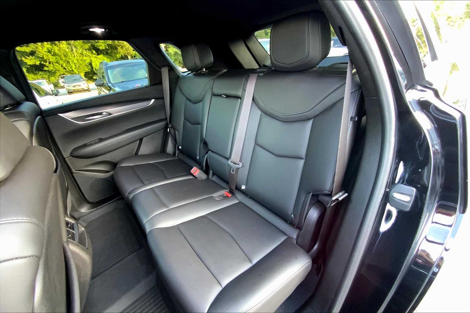 2022 Cadillac XT5 Luxury Sport photo 18