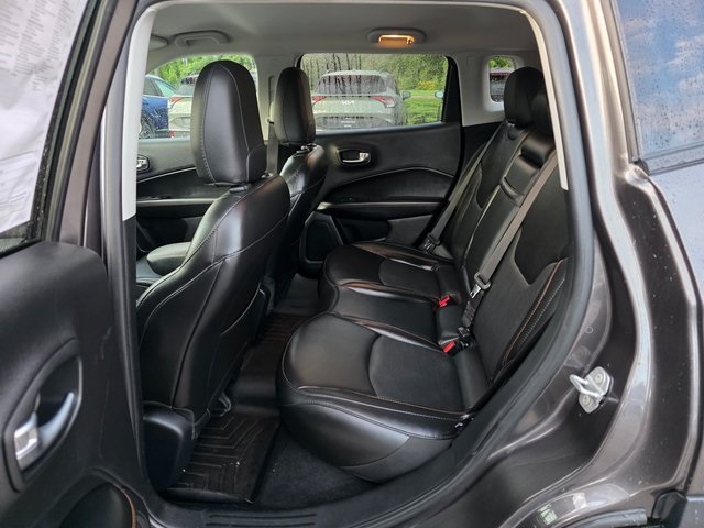 2019 Jeep Compass Limited photo 13